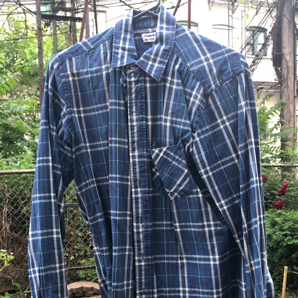 Great A. Apparel shirt